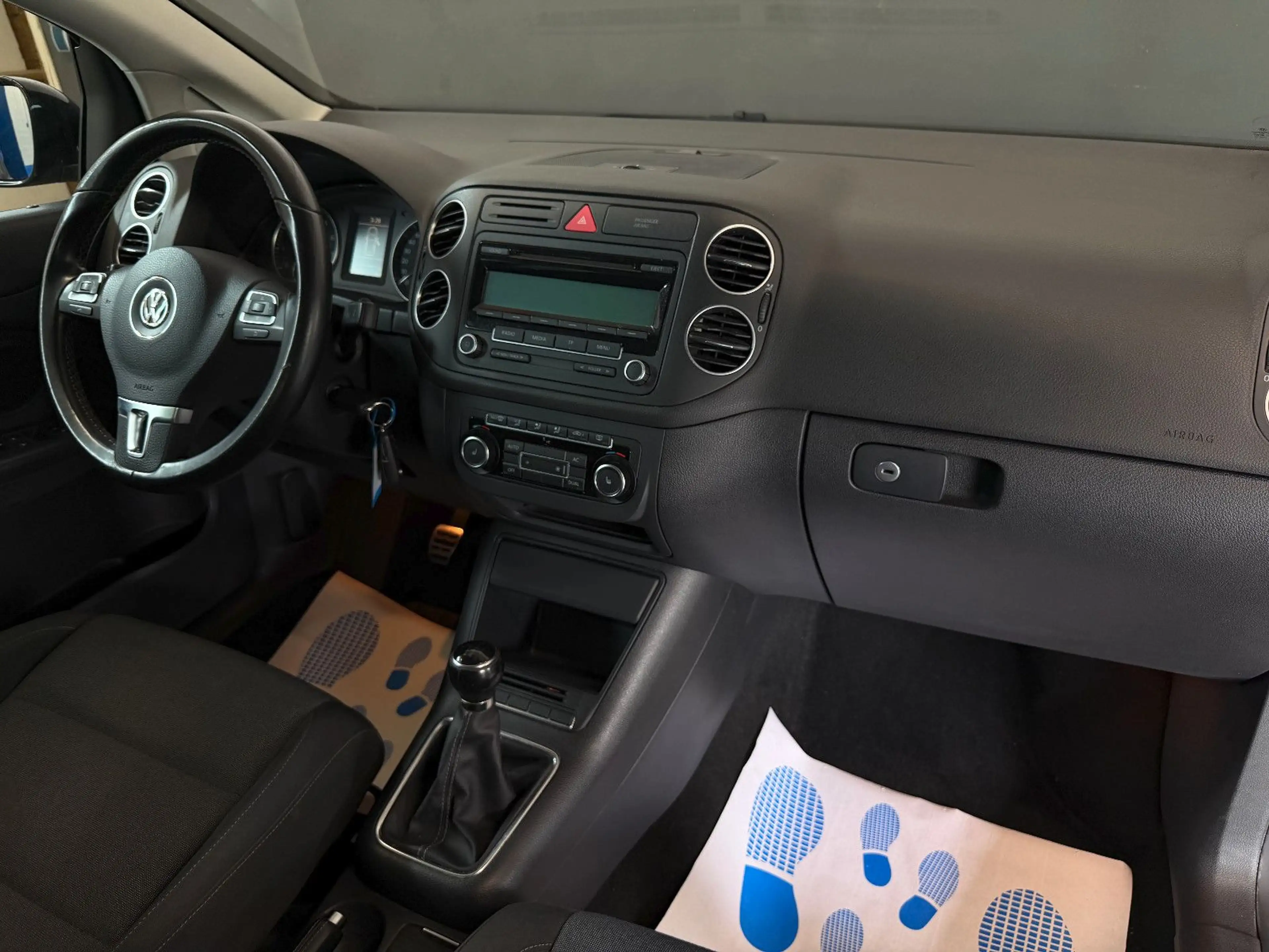 Volkswagen Golf Plus 1.2 TSI Style/KLIMA/SHZ/2.HAND/TÜV NEU — photo 11