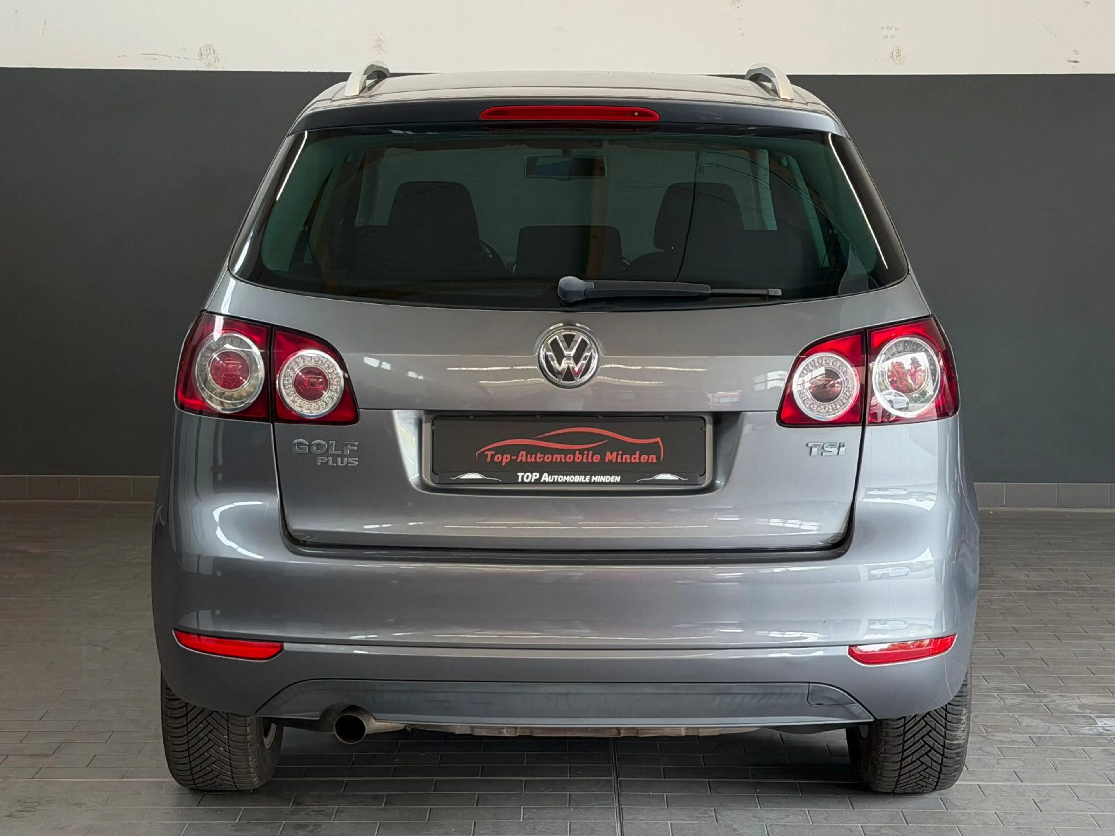 Volkswagen Golf Plus 1.2 TSI Style/KLIMA/SHZ/2.HAND/TÜV NEU — photo 5