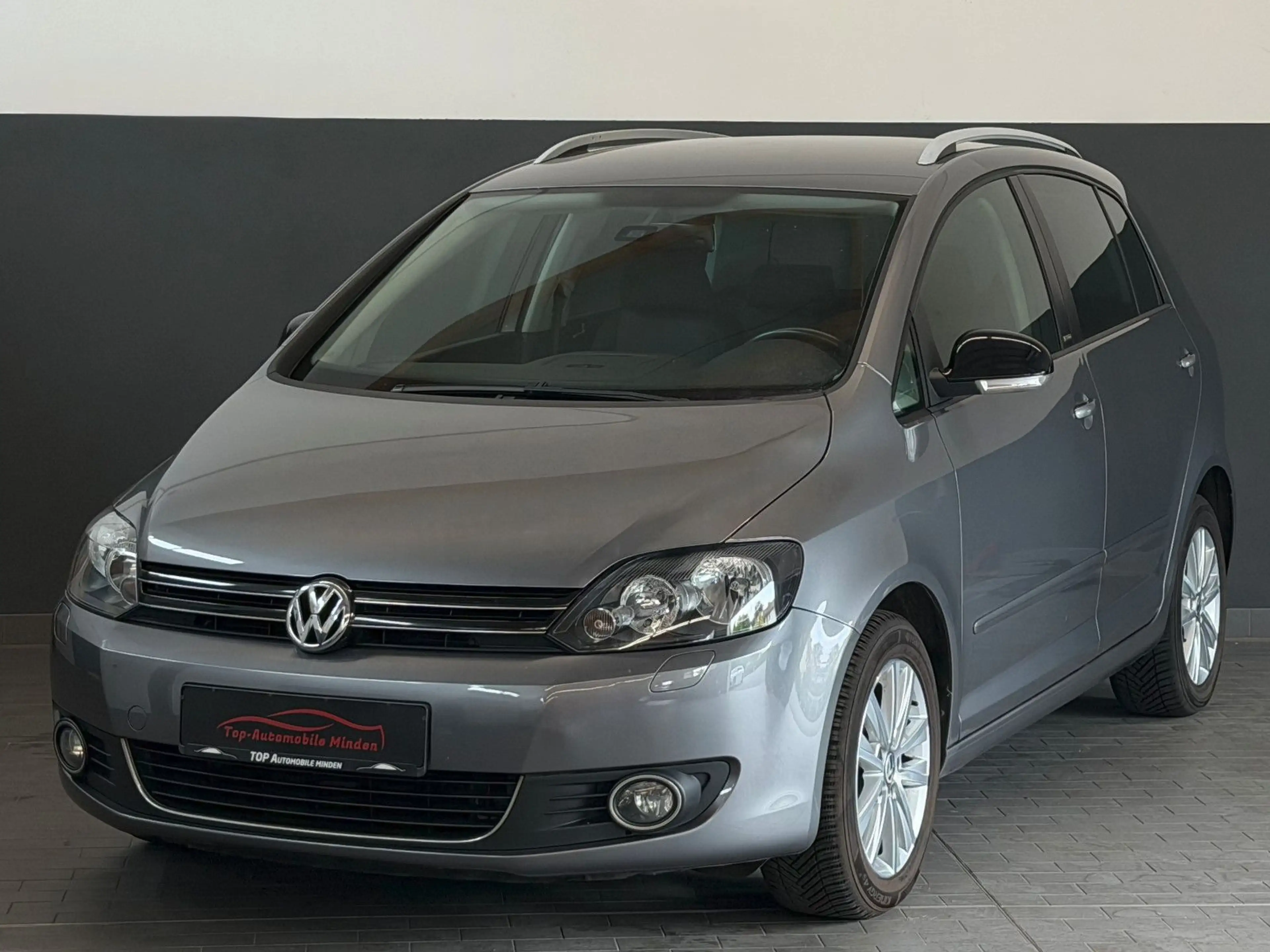 Volkswagen Golf Plus 1.2 TSI Style/KLIMA/SHZ/2.HAND/TÜV NEU — photo 3