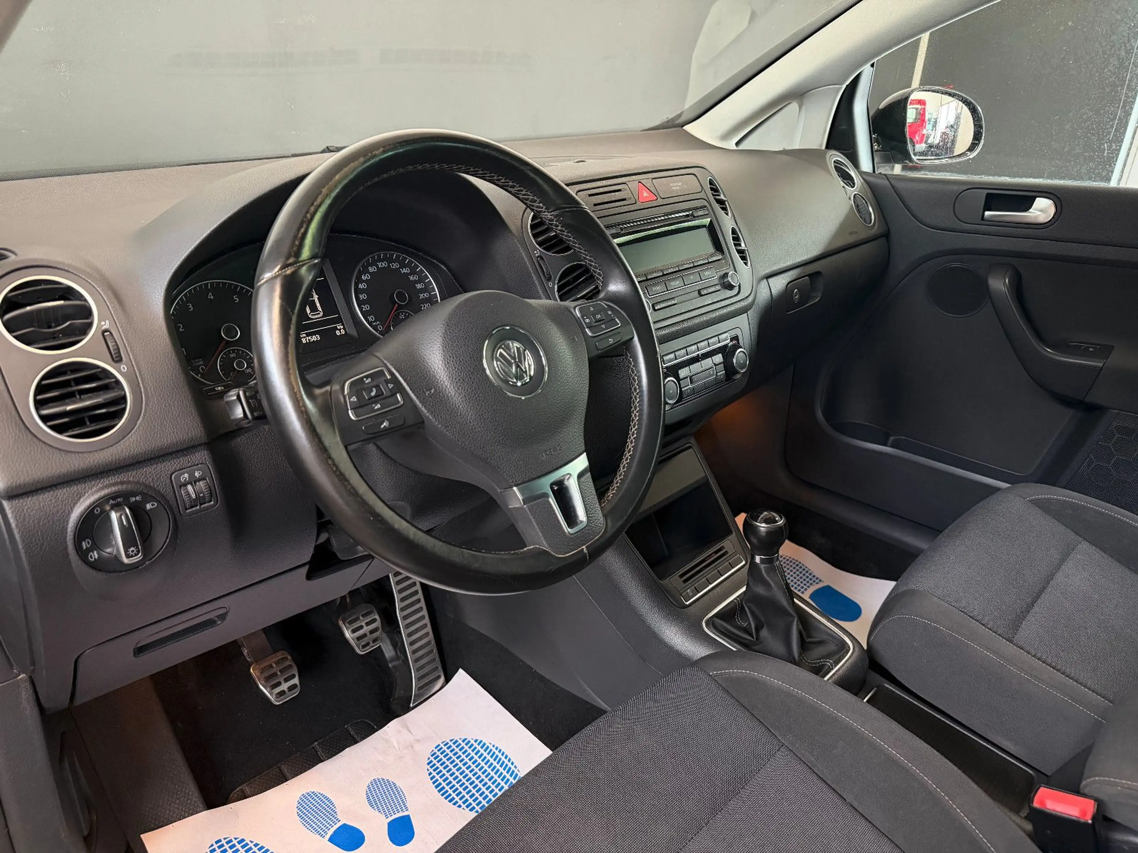 Volkswagen Golf Plus 1.2 TSI Style/KLIMA/SHZ/2.HAND/TÜV NEU — photo 13