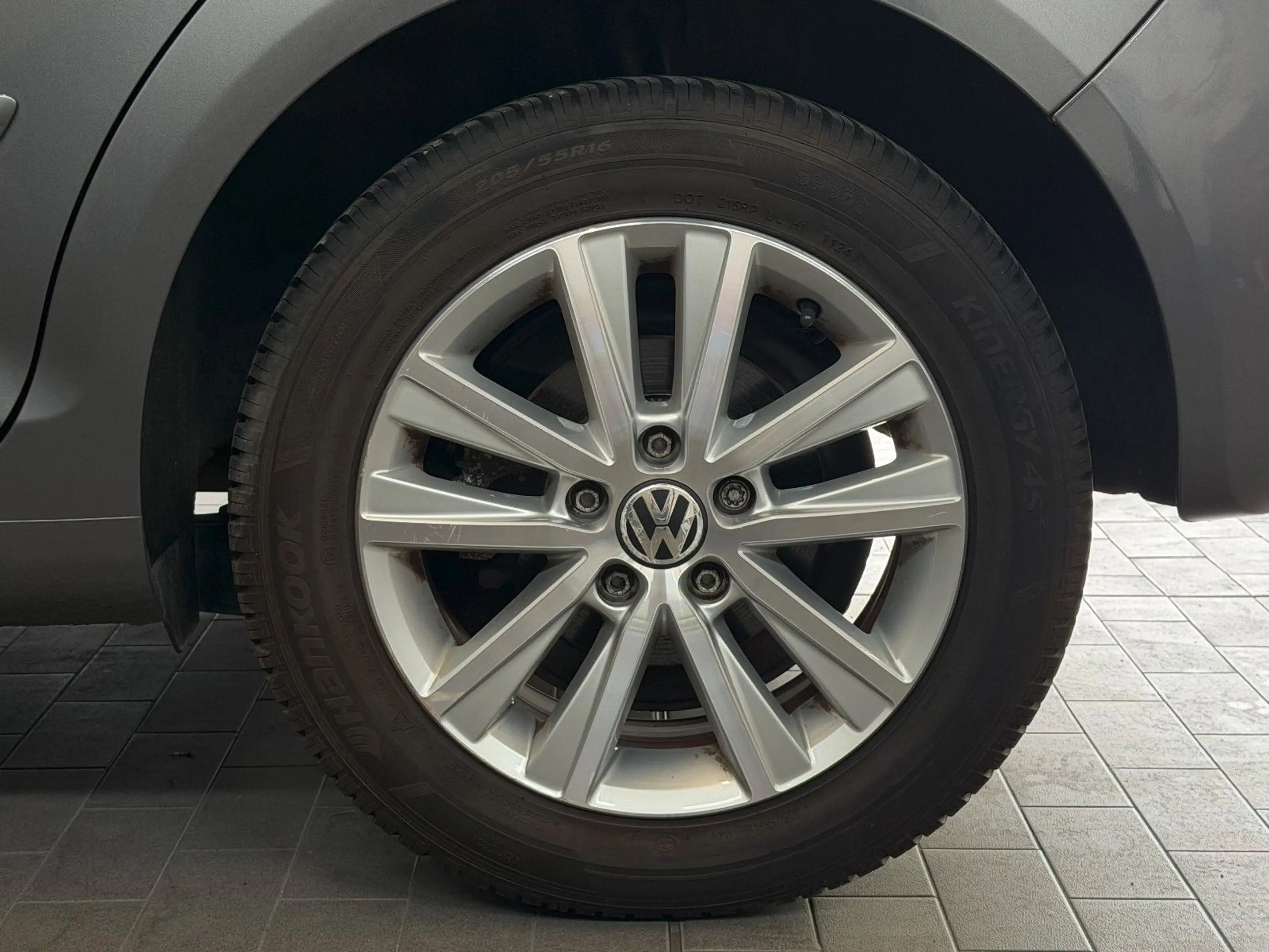 Volkswagen Golf Plus 1.2 TSI Style/KLIMA/SHZ/2.HAND/TÜV NEU — photo 7