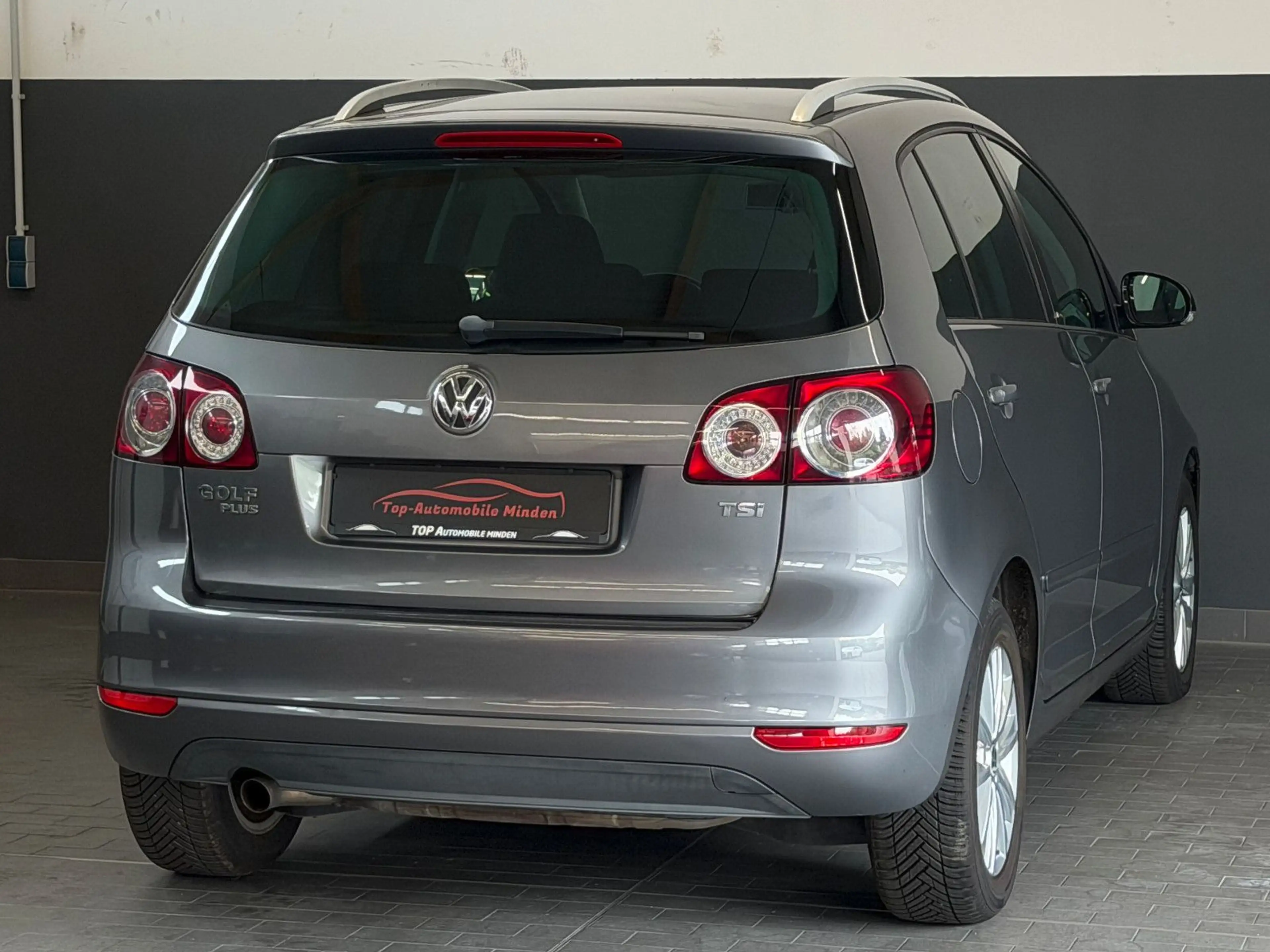 Volkswagen Golf Plus 1.2 TSI Style/KLIMA/SHZ/2.HAND/TÜV NEU — photo 6