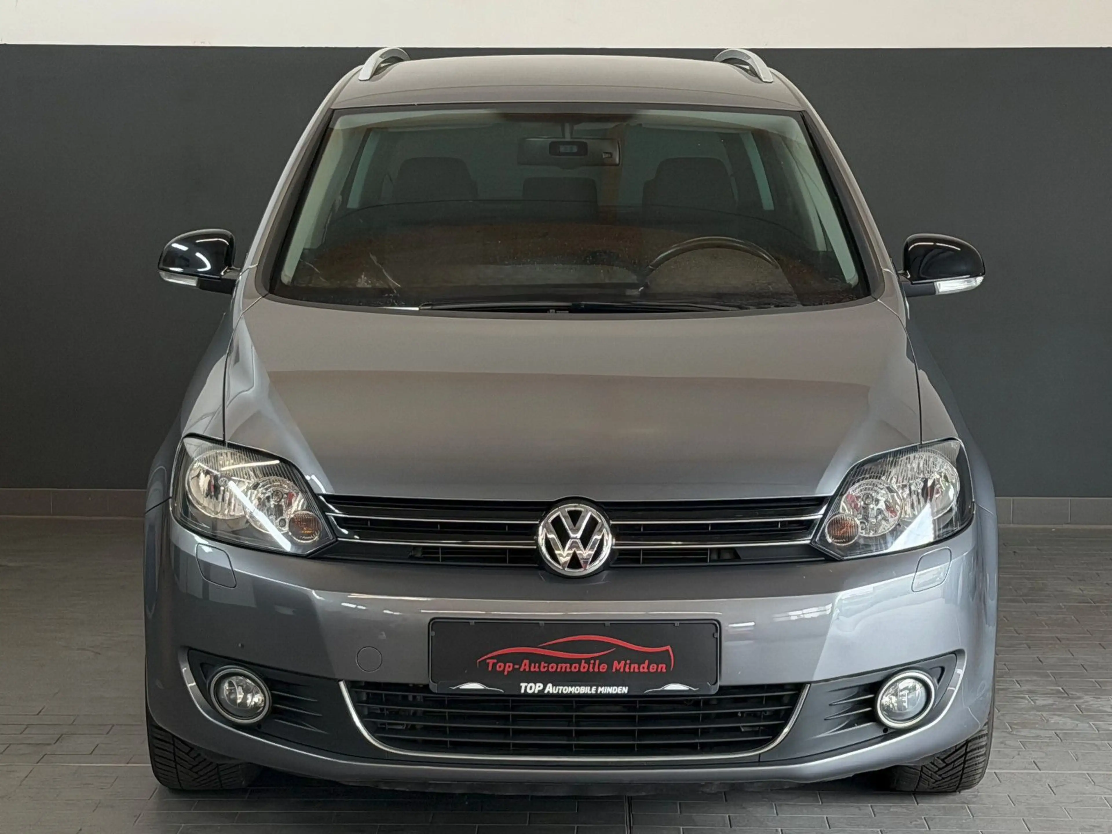 Volkswagen Golf Plus 1.2 TSI Style/KLIMA/SHZ/2.HAND/TÜV NEU — photo 2