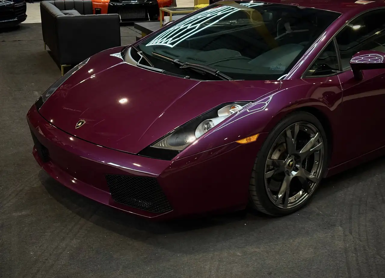Lamborghini Gallardo снимка Lamborghini Gallardo