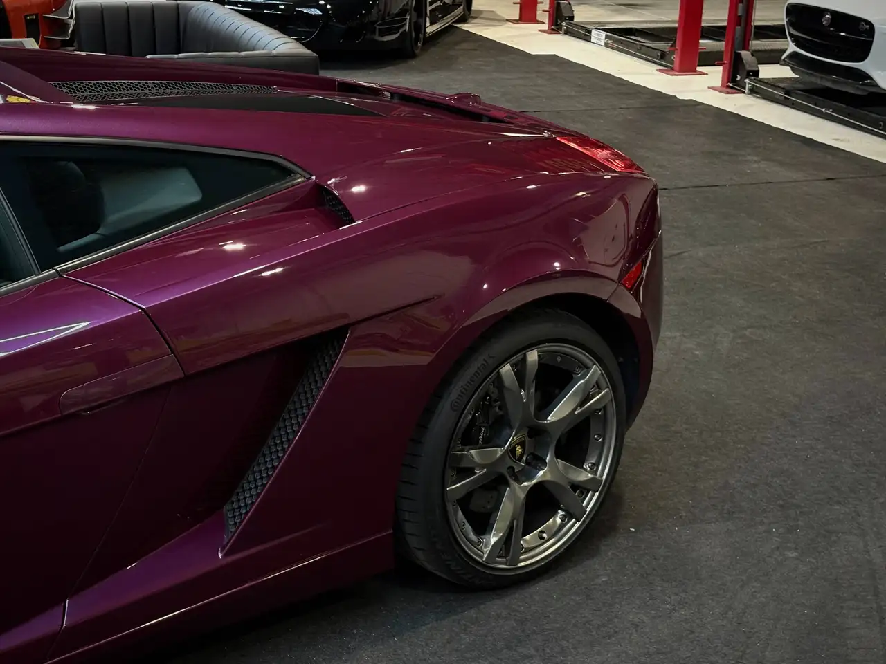Lamborghini Gallardo снимка Lamborghini Gallardo