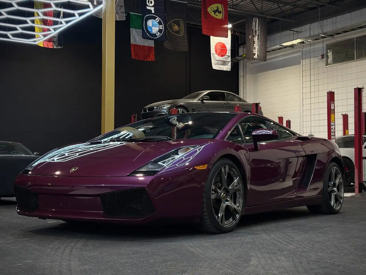 Lamborghini Gallardo снимка Lamborghini Gallardo