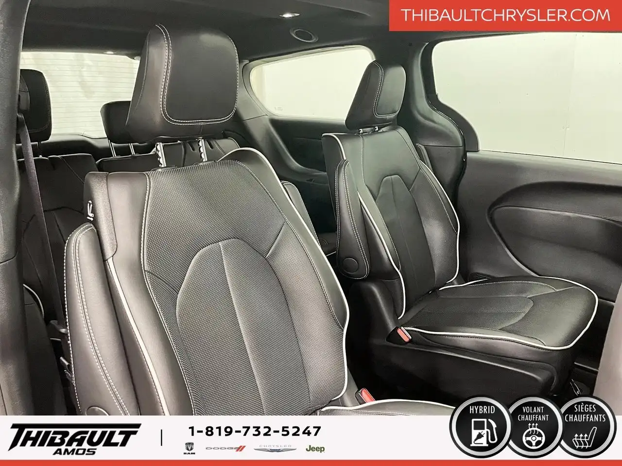 Chrysler Pacifica photo Chrysler Pacifica