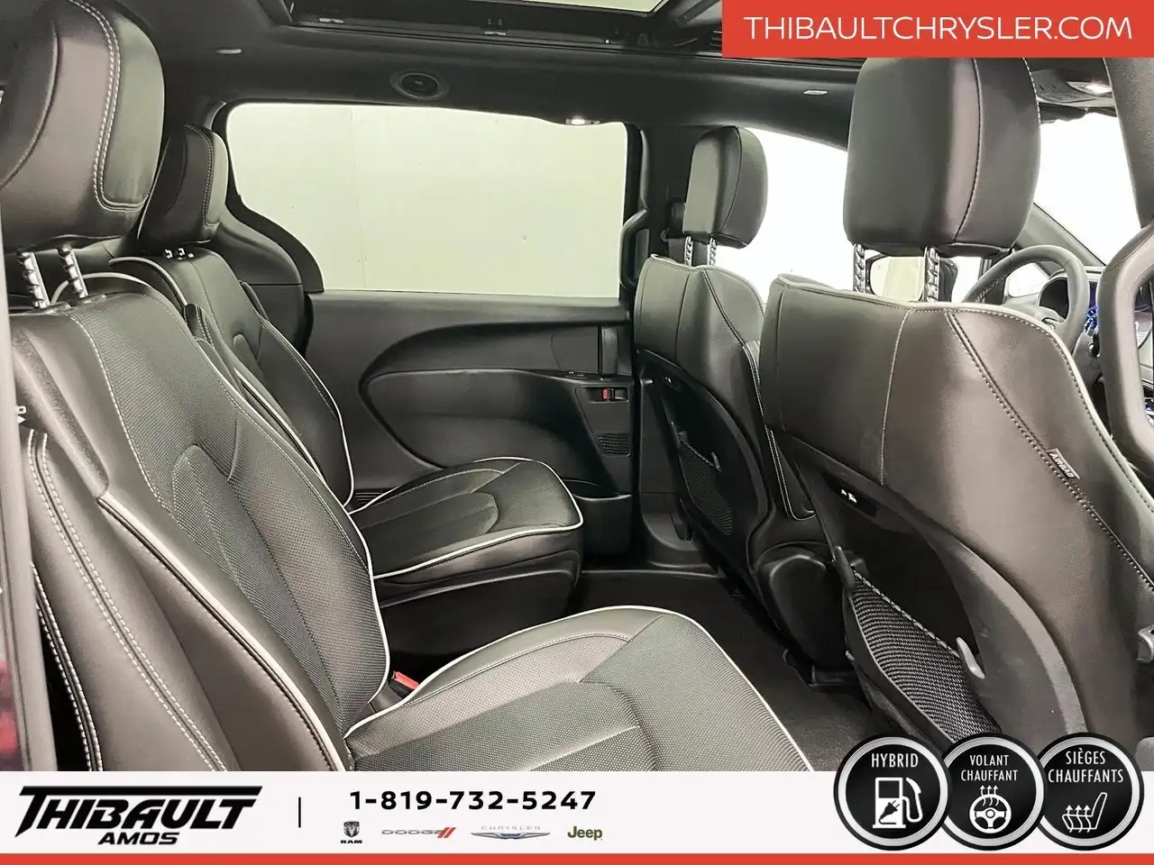 Chrysler Pacifica photo Chrysler Pacifica