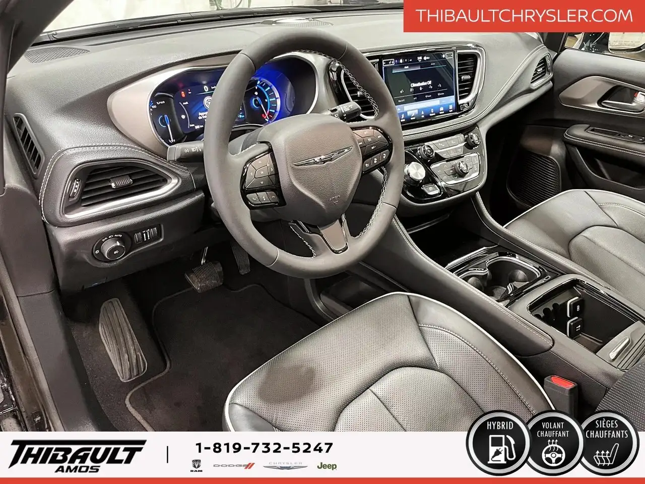 Chrysler Pacifica photo Chrysler Pacifica