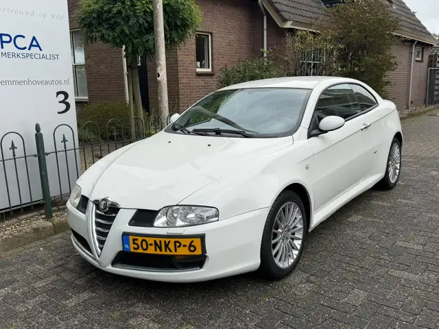 Alfa Romeo GT 1.8 T.Spark Distinctive
