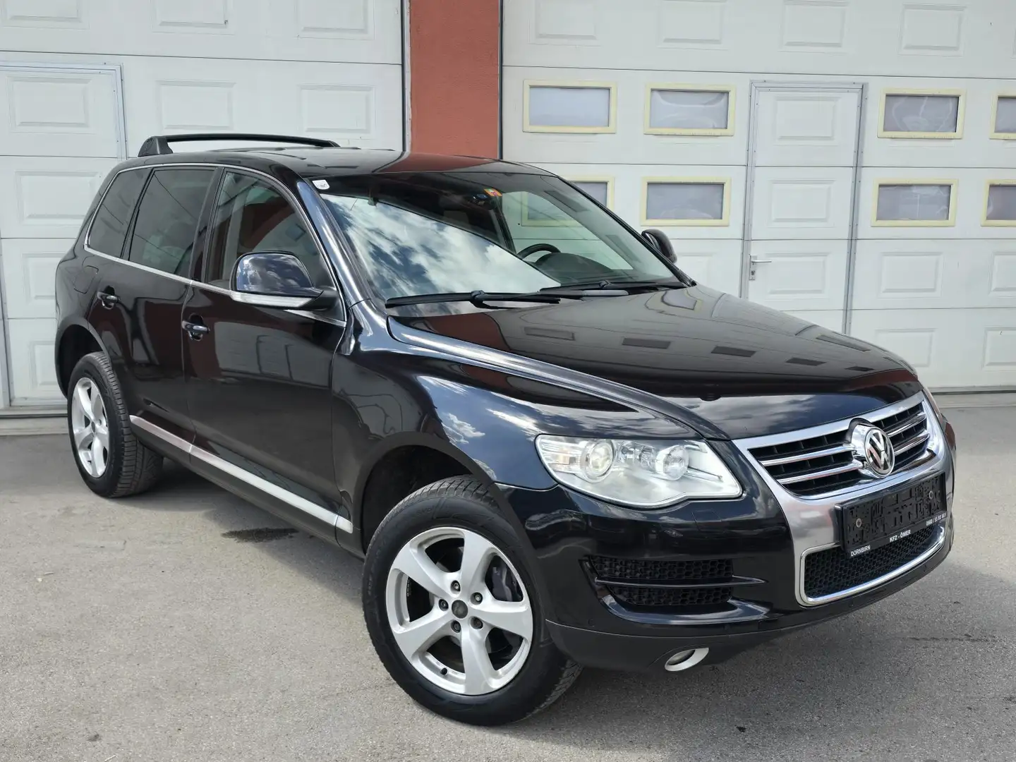 Volkswagen Touareg Touareg V6 TDI DPF Tiptronic Schwarz - 2