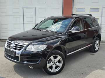 Touareg V6 TDI DPF Tiptronic