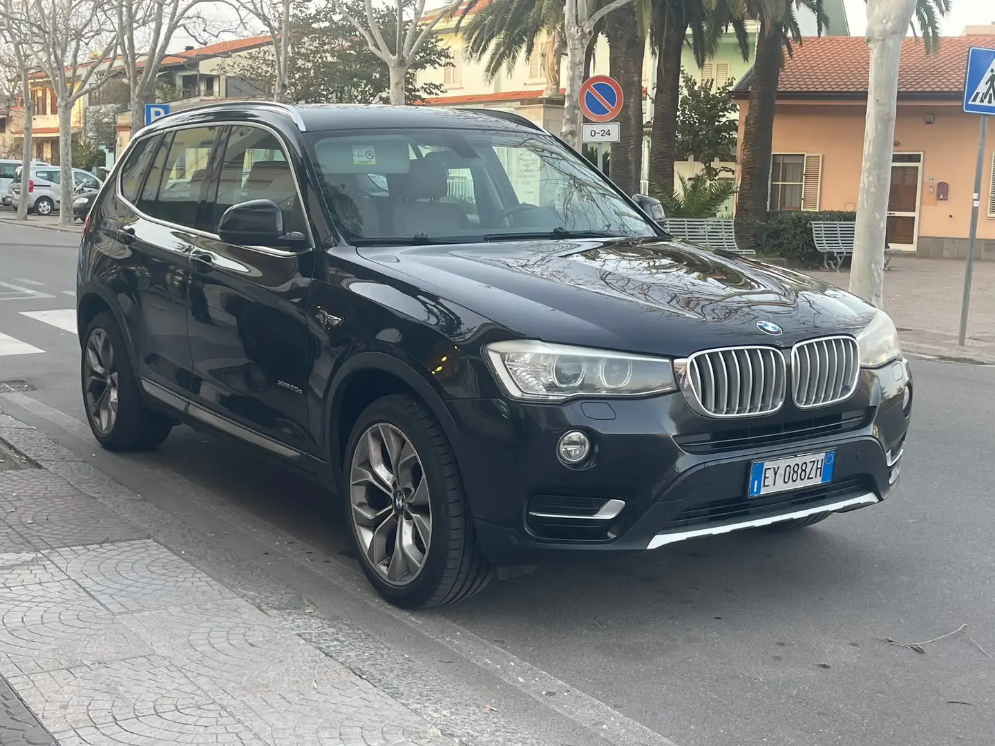 BMW X3 X3 F25 LCI 2014 Nero - 1