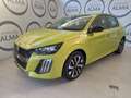 Peugeot 208 PureTech 75 Stop&Start 5 porte Style Geel - thumbnail 1