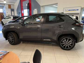 Yaris Cross Hybrid 1.5i VVT-i GR Sport E-CVT (96 kW) GR Sport