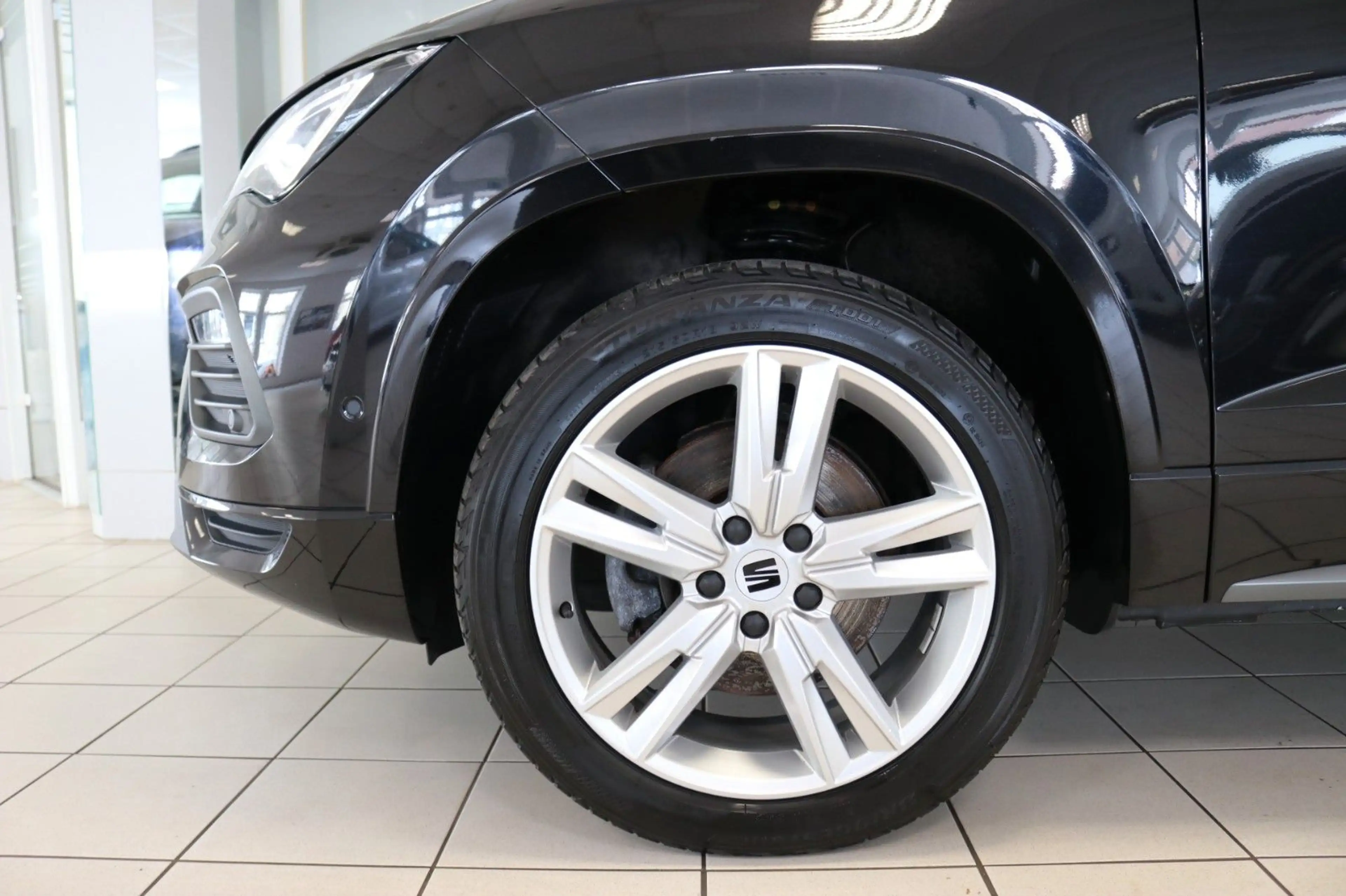 SEAT Ateca FR Kamera Memory STHZ AHK Pano DAB+ — photo 4