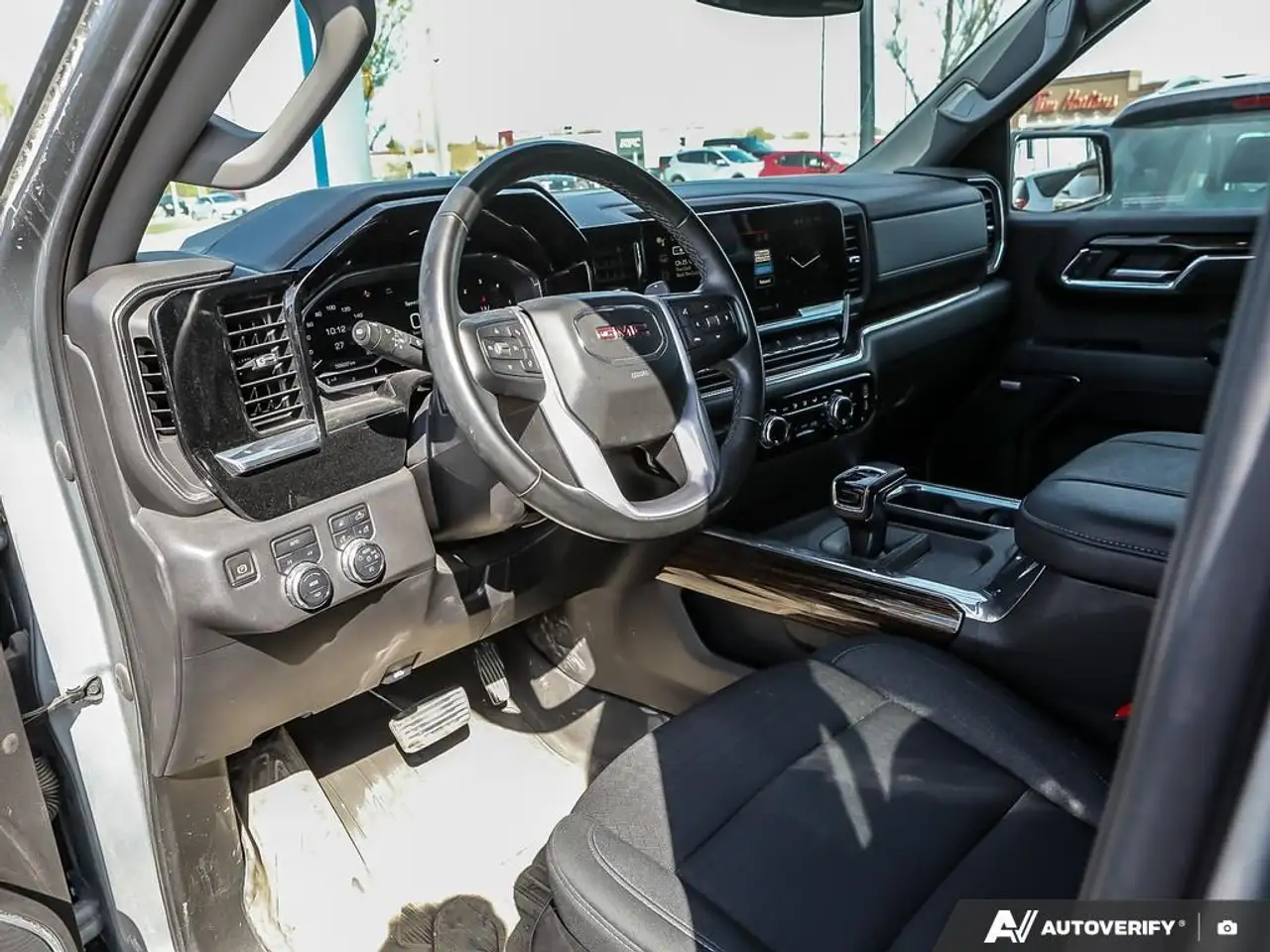 GMC Sierra 1500 fotografie GMC Sierra 1500