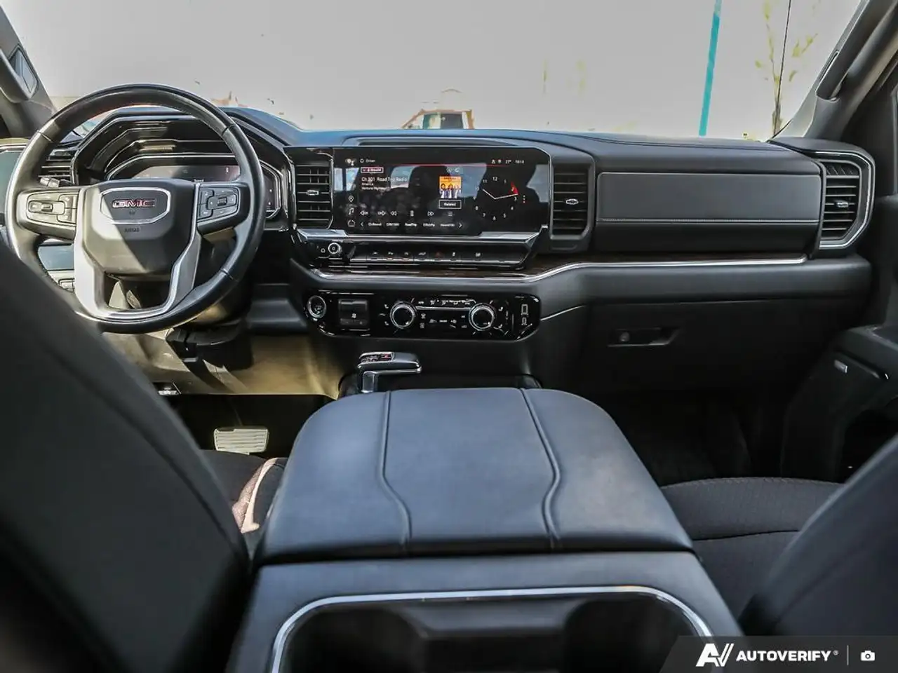 GMC Sierra 1500 fotografie GMC Sierra 1500