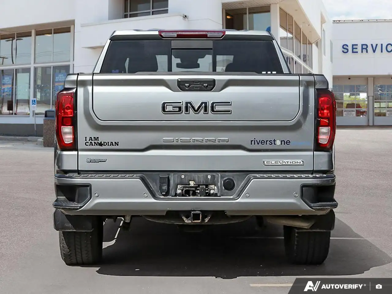 GMC Sierra 1500 fotografie GMC Sierra 1500