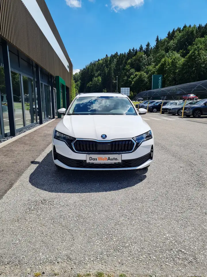 Skoda Octavia 2026