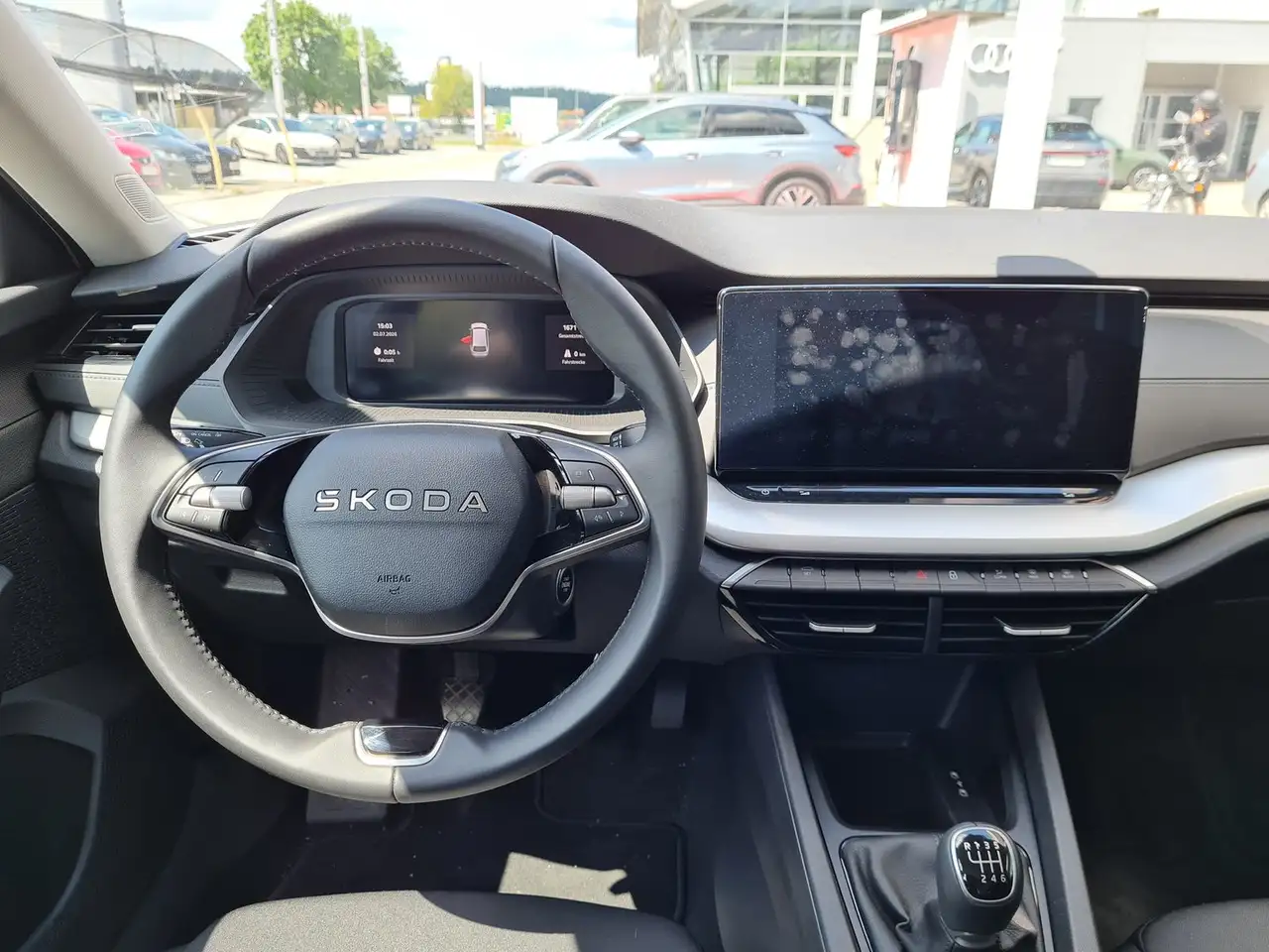 Skoda Octavia 2026
