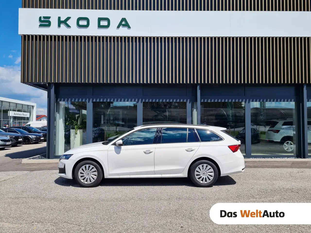 Skoda Octavia 2026