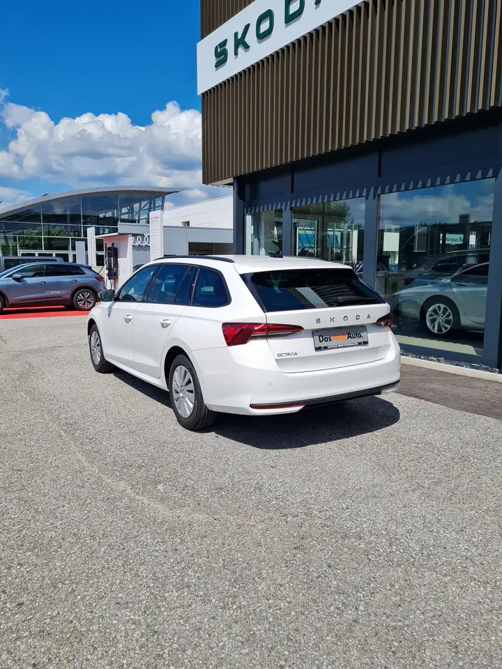 Skoda Octavia 2026