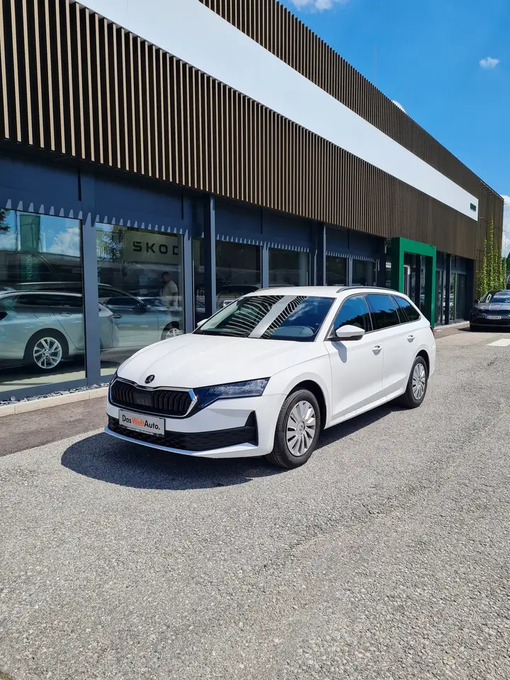 Skoda Octavia 2026