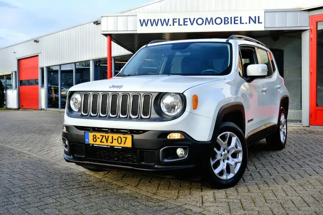 Jeep Renegade 1.4 MultiAir Longitude Airco|Cruise|LMV|Trekhaak