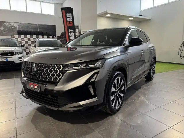 Renault Austral techno full hybrid E-Tech 200cv