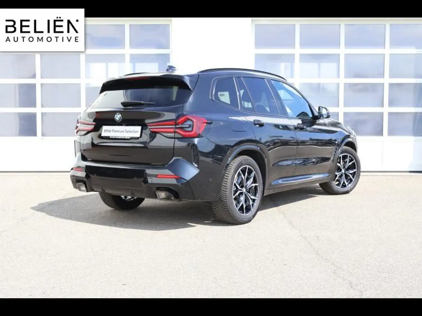 BMW X3 X3 20i Negro - 2