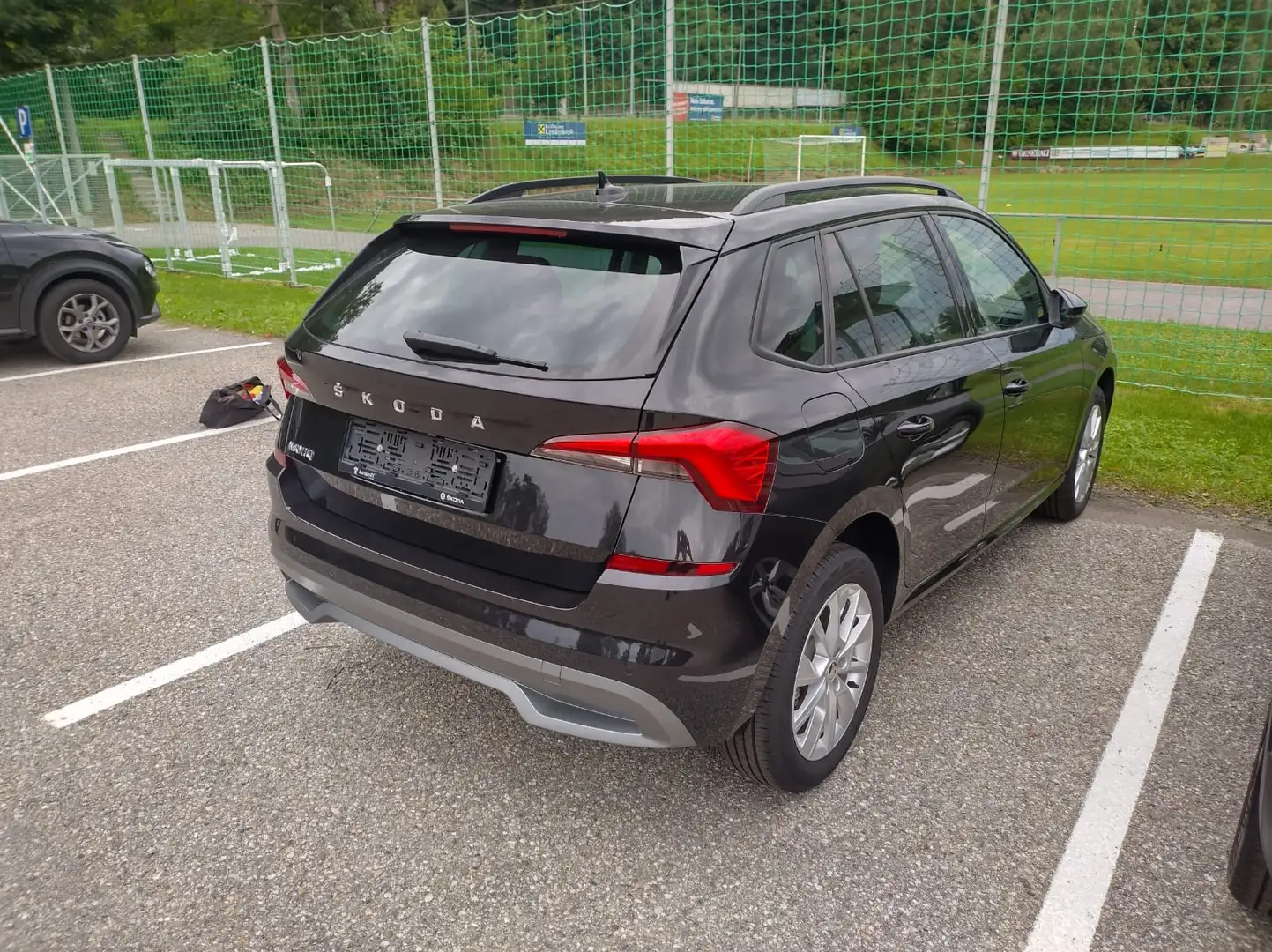 Skoda Kamiq 1,0 TSI Ambition - 1