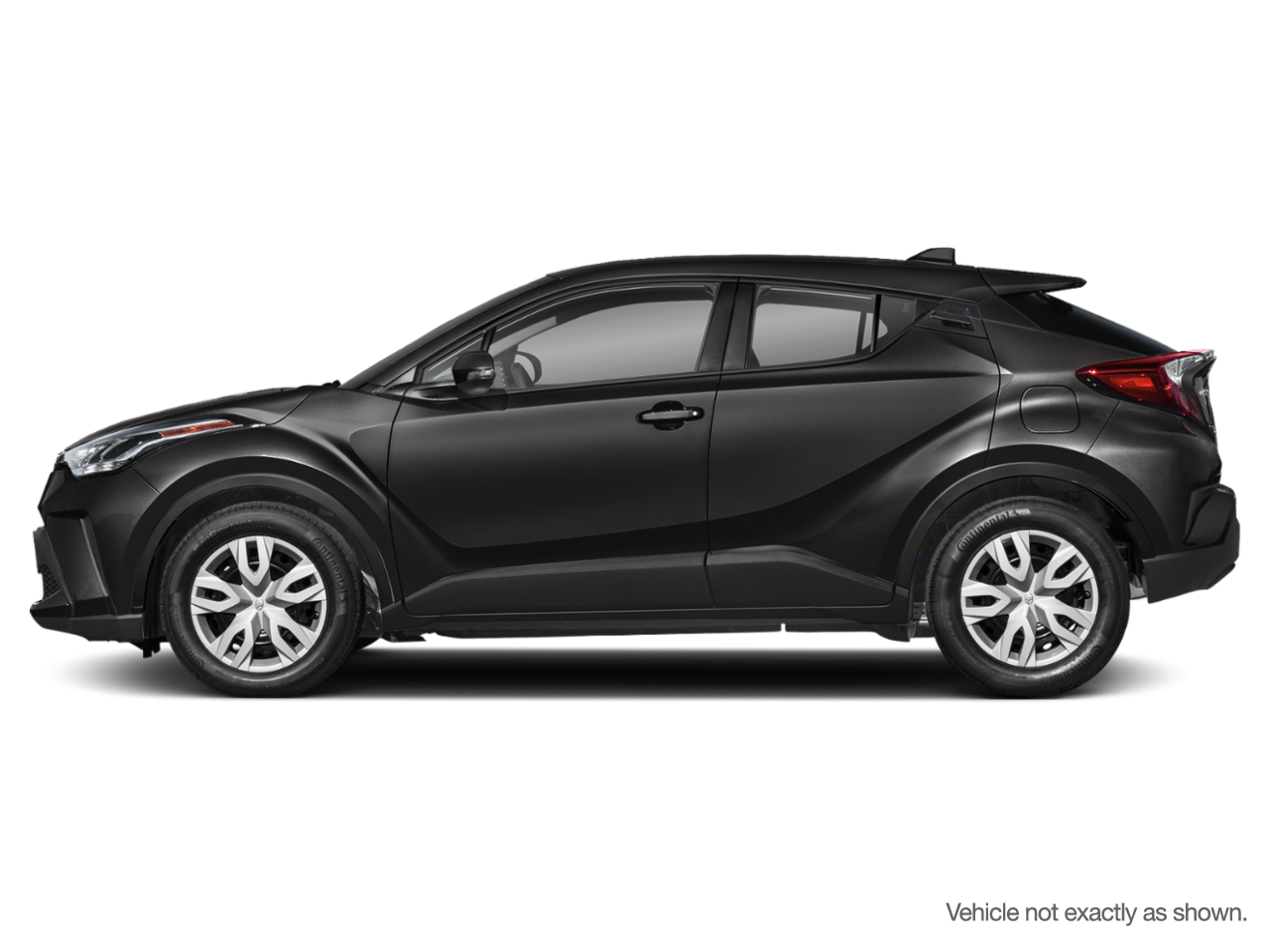 used 2021 Toyota C-HR car, priced at $23,998
