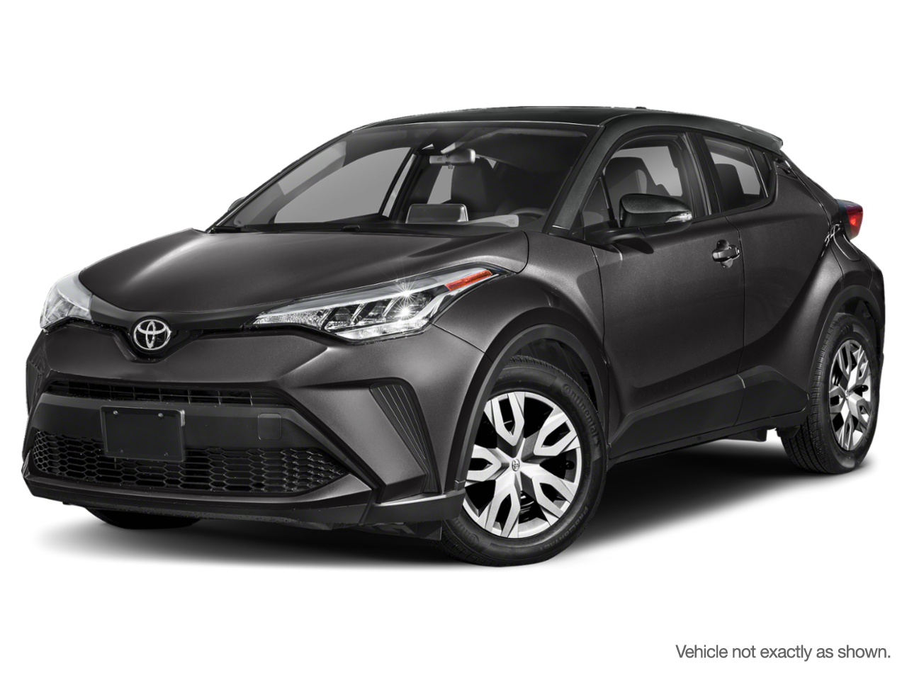 used 2021 Toyota C-HR car, priced at $23,998