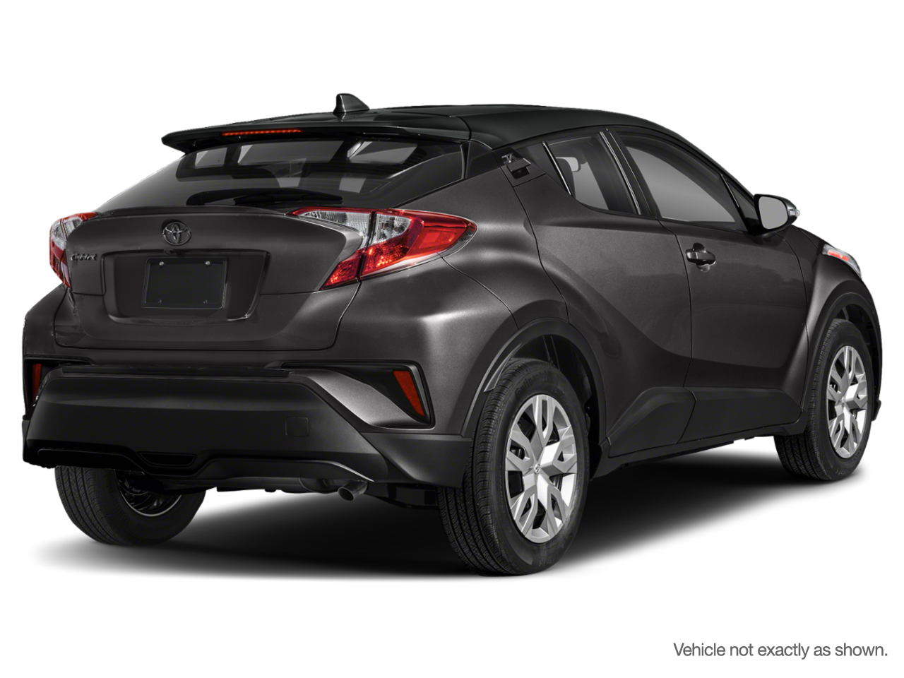 used 2021 Toyota C-HR car, priced at $23,998