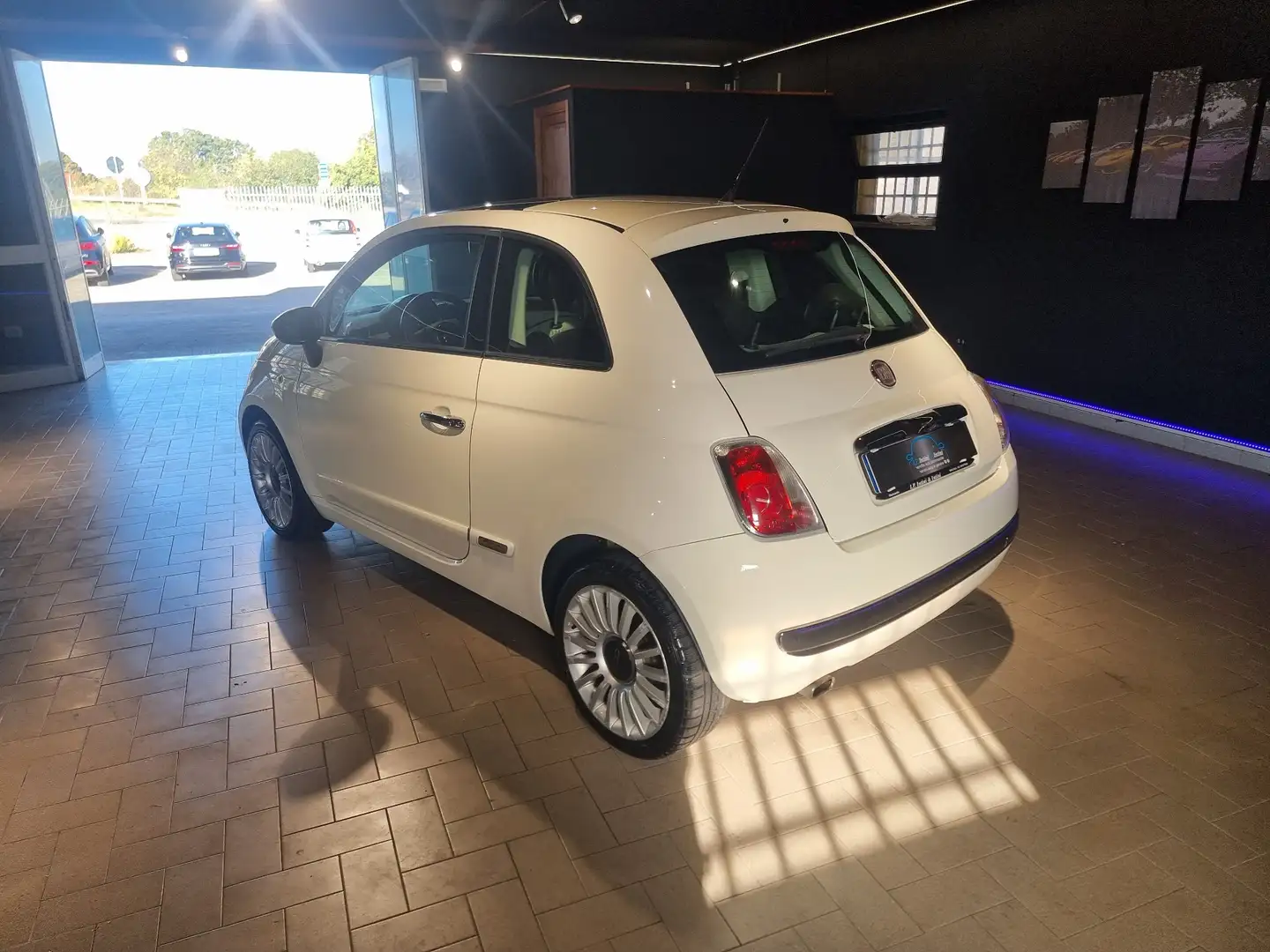 Fiat 500 1.2 easypower Lounge Gpl 69cv - 2