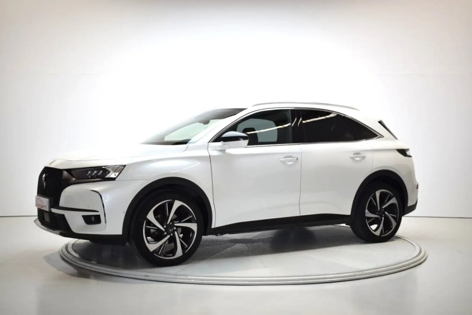 DS Automobiles DS 7 Crossback 1.6 PT. Grand Chic Aut. 225 Blanco - 2