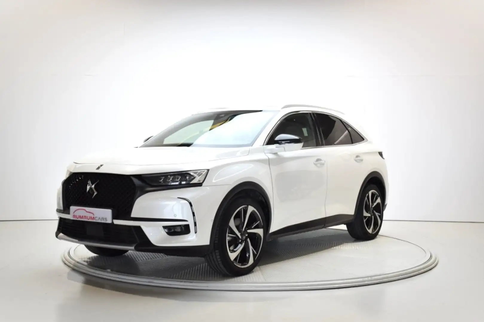 DS Automobiles DS 7 Crossback 1.6 PT. Grand Chic Aut. 225 Blanco - 1