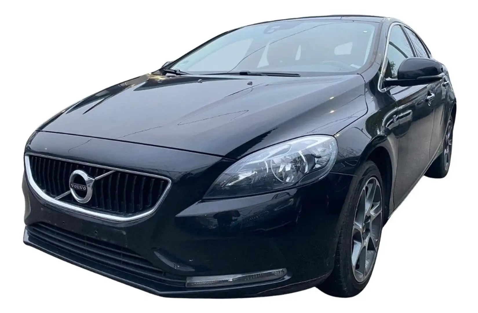 Volvo V40 D2 'eco' Momentum Noir - 1
