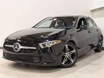 A 250 4MATIC/Cuir/Toit ouvrant/Sièges chauffants