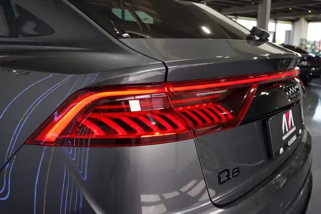 Audi Q8 55 TFSI e quattro 3xS-Line Ansicht 15