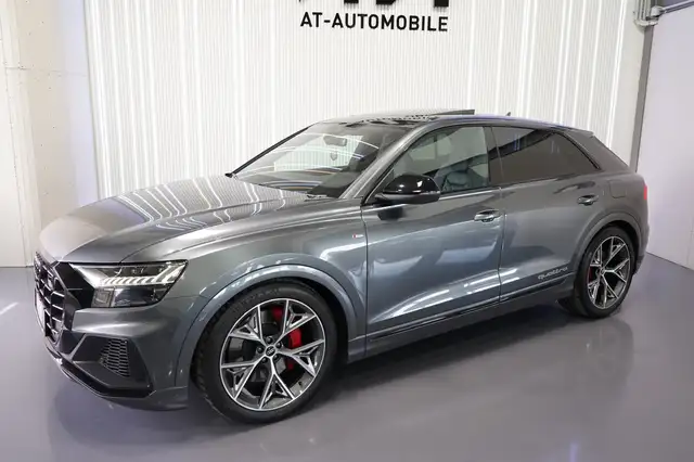 Audi Q8 55 TFSI e quattro 3xS-Line Ansicht 3