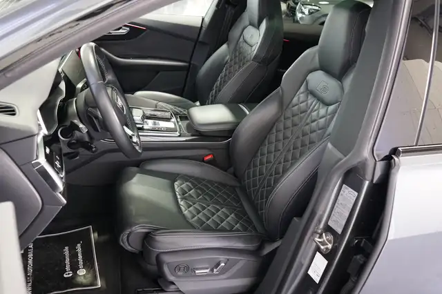 Audi Q8 55 TFSI e quattro 3xS-Line Ansicht 18