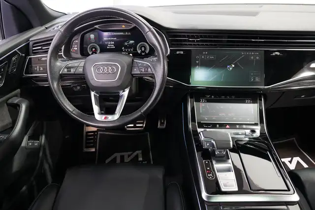 Audi Q8 55 TFSI e quattro 3xS-Line Ansicht 28
