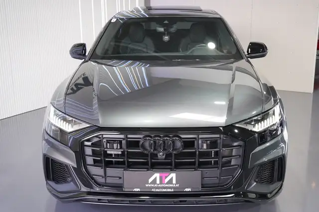Audi Q8 55 TFSI e quattro 3xS-Line Ansicht 5