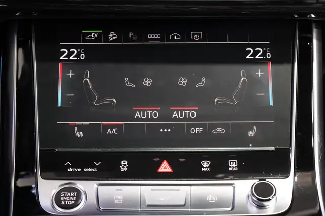 Audi Q8 55 TFSI e quattro 3xS-Line Ansicht 30