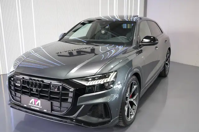 Audi Q8 55 TFSI e quattro 3xS-Line Ansicht 8