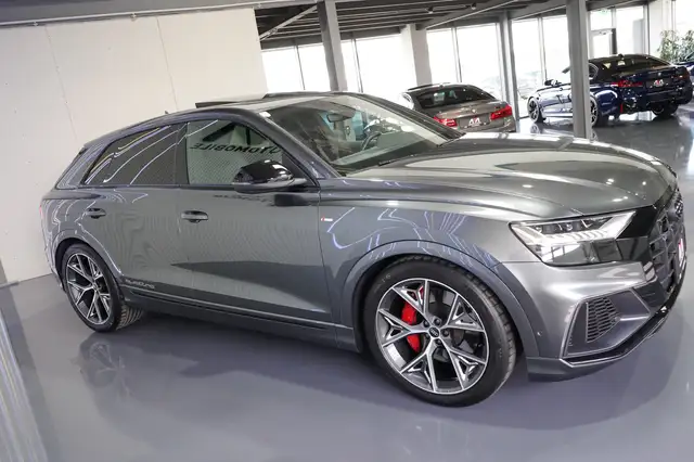 Audi Q8 55 TFSI e quattro 3xS-Line Ansicht 7