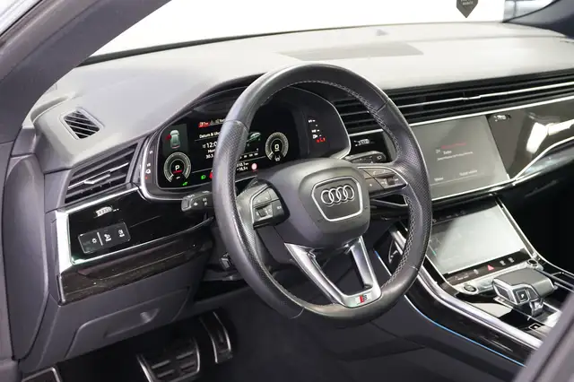 Audi Q8 55 TFSI e quattro 3xS-Line Ansicht 19