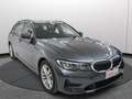 BMW 318 d MHEV Touring Business Advantage Certificata ITA Grigio - thumbnail 3